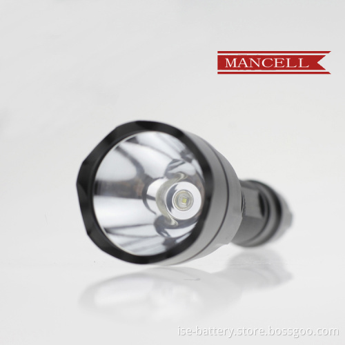 CREE T6 High Power Adjustable Beam LED Flashlight/Torch (AM-H2)